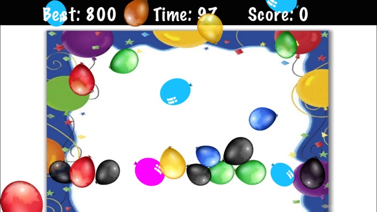 iPopBalloons - Classic Cool Version. screenshot-3