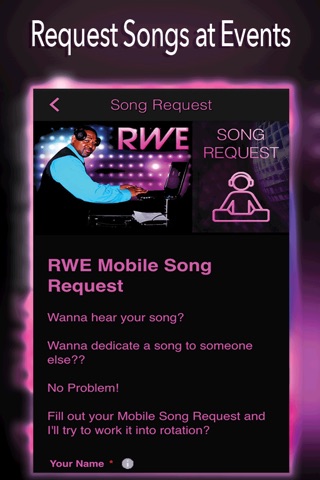 RWE Mobile App screenshot 3