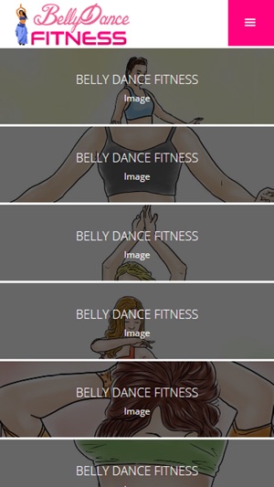 Belly Dance Fitness workout(圖5)-速報App