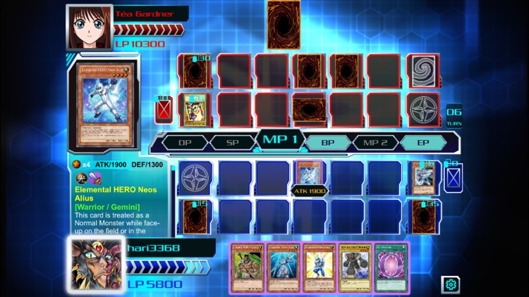 Yu-Gi-Oh! Duel Generation