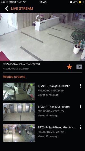 FPT Cloud Camera Surveillance(圖5)-速報App