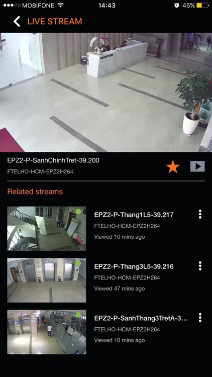 FPT Cloud Camera Surveillance screenshot-4