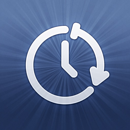 Time to Time - Calculator for Time & Duration Icon