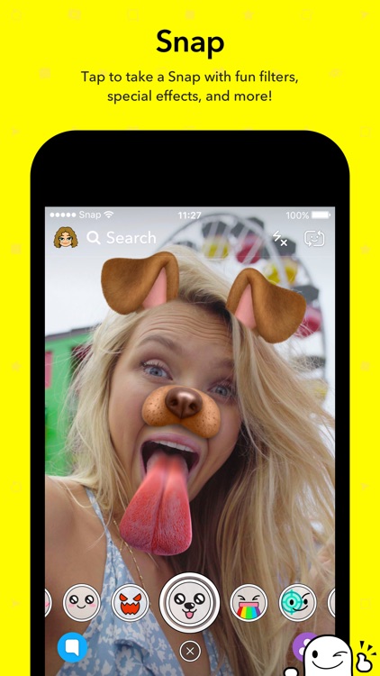 Snapchat screenshot-0