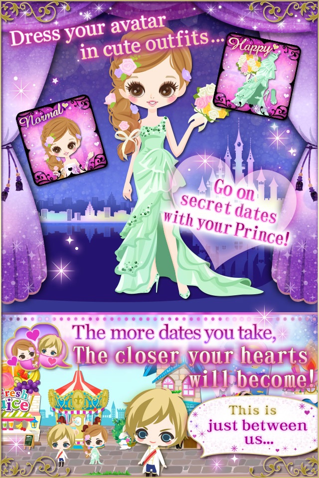 Be My Princess: PARTY screenshot 4