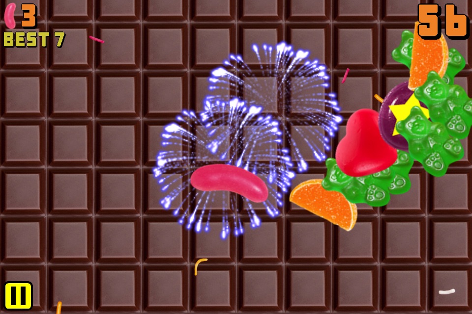 Candy Tapping screenshot 2