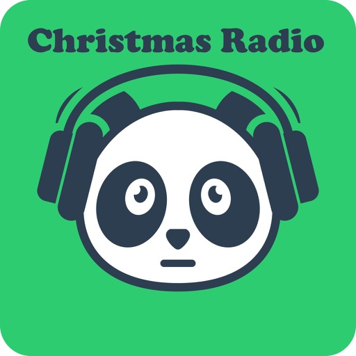 Panda Christmas Radio icon