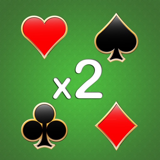 Simple Solitaire 2 Suits Icon