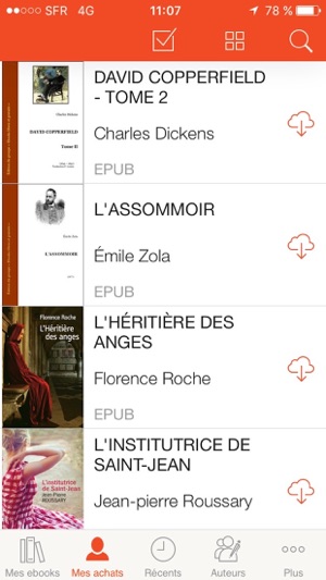 Belgique Loisirs eBooks(圖2)-速報App