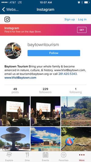 Visit Baytown(圖5)-速報App