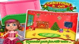 Game screenshot Christmas Room Decoration - Free kids game apk