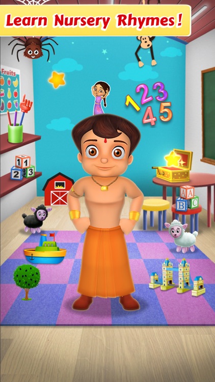 Chhota Bheem Club screenshot-0