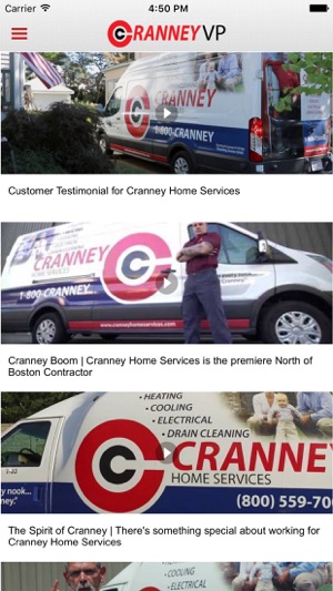 Cranney VP - Home Services(圖2)-速報App