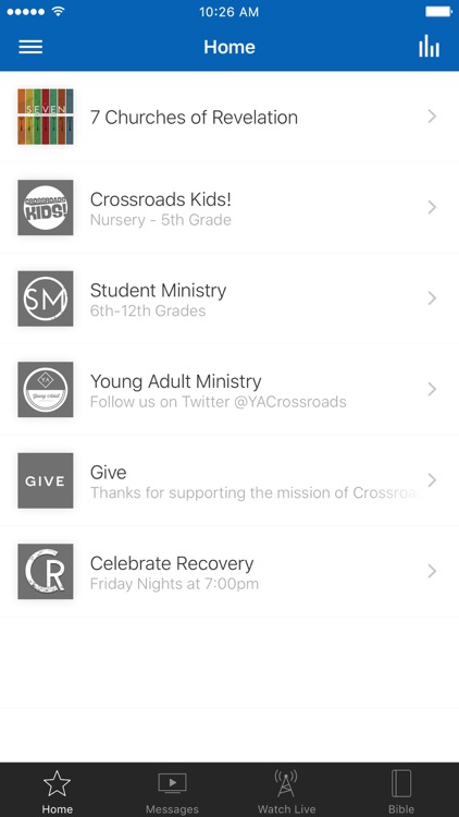 Crossroads Community Church