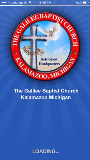 Galilee Baptist Church Kalamazoo(圖1)-速報App