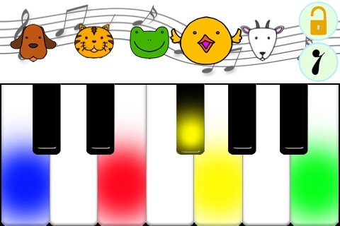 Touch Piano Animal 5 screenshot 4