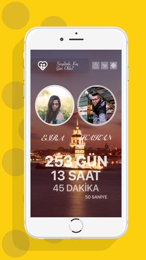 Sevgilimle Kaç Gün Oldu(圖4)-速報App