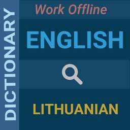 English : Lithuanian Dictionary