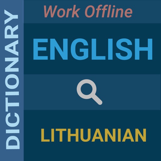 English : Lithuanian Dictionary