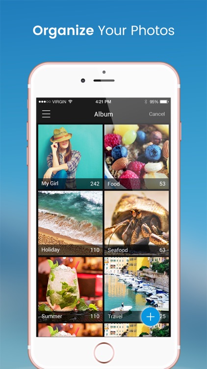 Photo Album Vault- Hide Pictures and Videos Photos