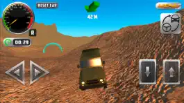 Game screenshot OffRoad UAZ 4x4 Simulator apk