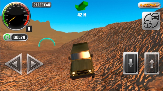 OffRoad UAZ 4x4 Simulator(圖2)-速報App