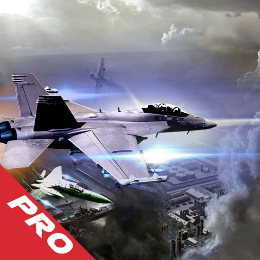A Big Battle Aircraft Sky PRO : Extreme Duel icon