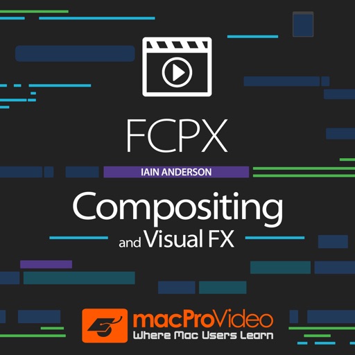 FCPX Compositing and Visual FX