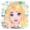 Princess of evening dress - Kids Makeup Salon Game