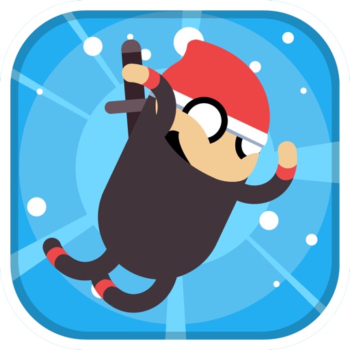 Amazing Hop Stop  Ninja iOS App