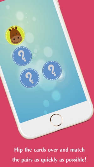 Animals Match Game For Kids(圖3)-速報App