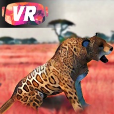 Activities of Low Poly Leopard Hunter - Virtual Reality (VR)