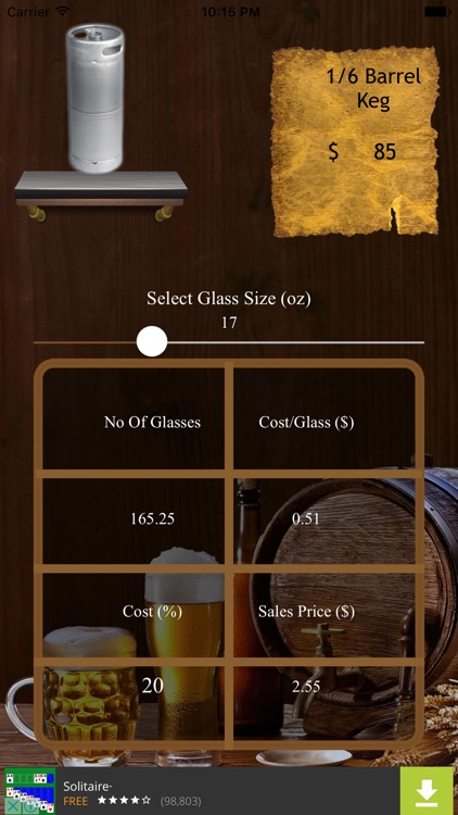 Draft Price Calculator