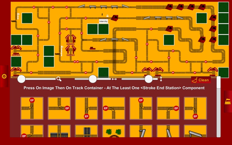 Game Maker Railway Model thumbnail 2