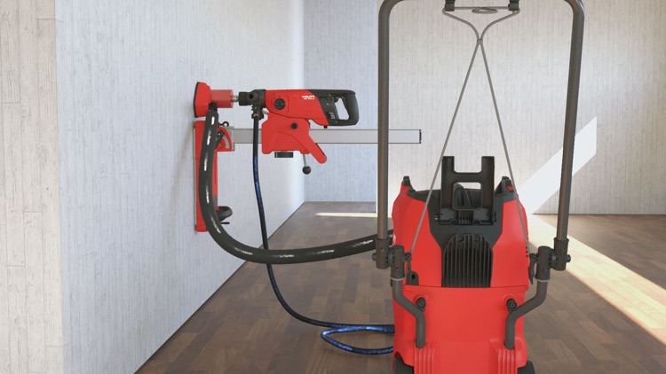 Hilti DD-WMS 100 screenshot-4