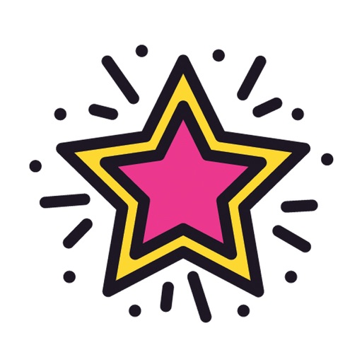 Disco Dancers - Dance Stickers