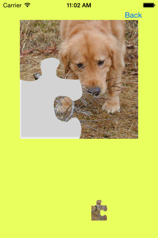 Dog Jigsaw Puzzle screenshot 2