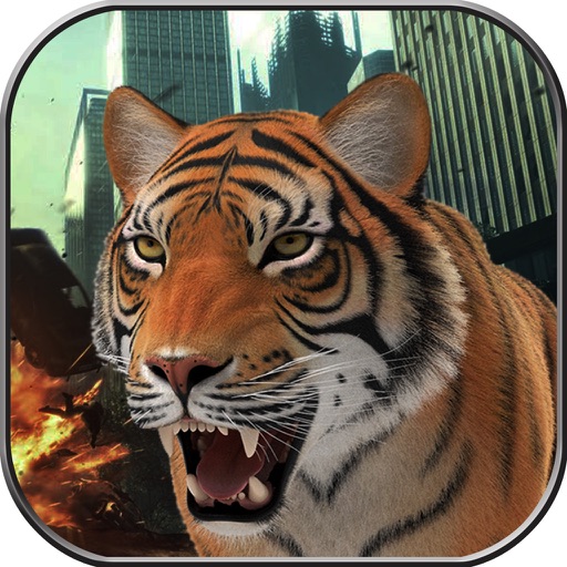 Ultimate Tiger Rampage