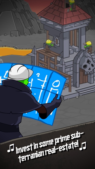 Zombidle Hack screenshot 4 - game app interface