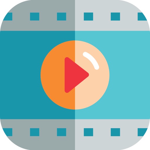 Video Editor – Movie & SlideShow Maker with Music Icon