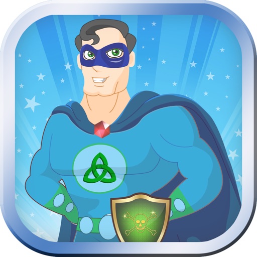 SuperHero Dress Up Create A Character Games iOS App