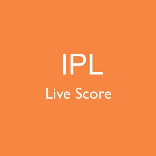IPL Live-Score iOS App