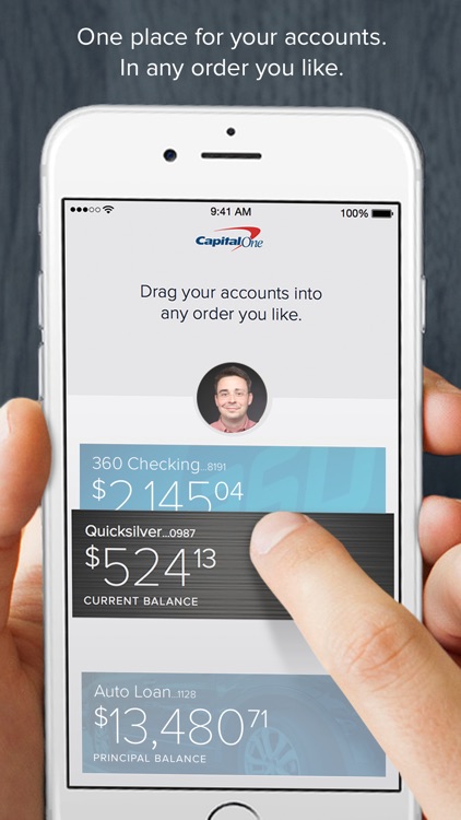 Capital One Mobile