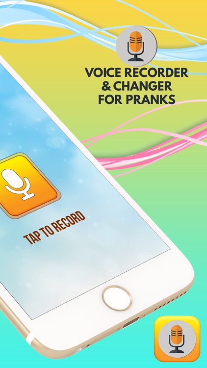 Voice Recorder & Changer for Pranks