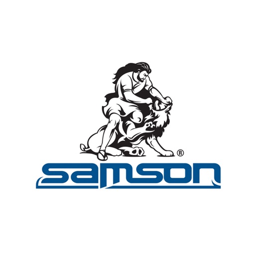 Samson Icon