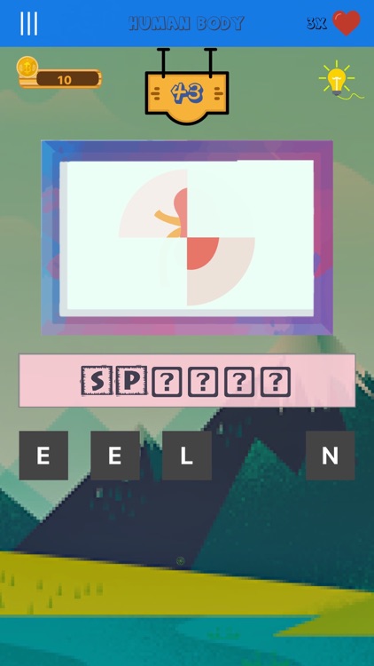 Psi Word Puzzle
