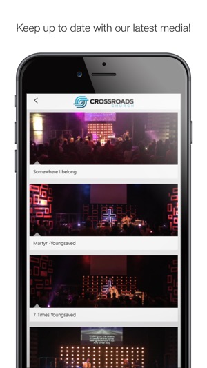 Visit Crossroads