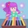 virtual piano playing for kids
