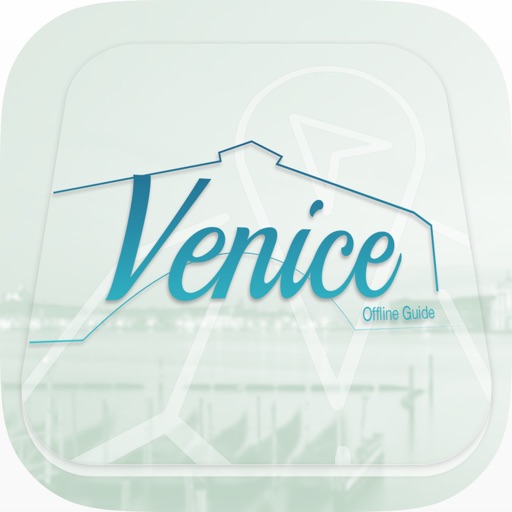 Venice,Italy - Offline Guide - iOS App
