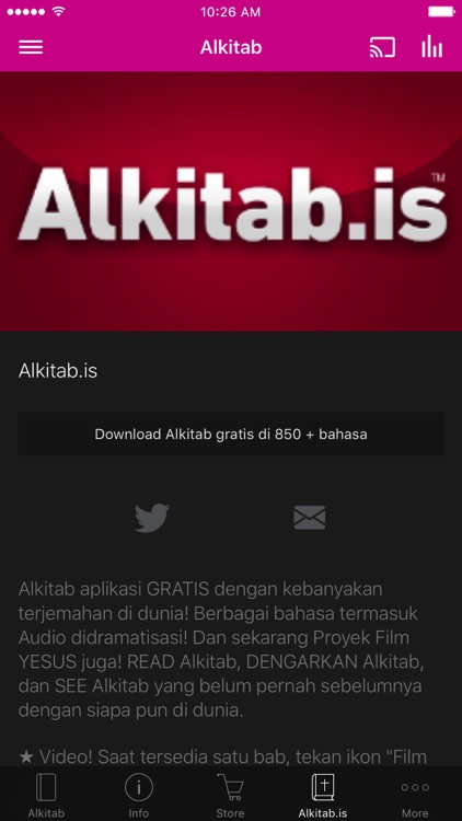 Lembaga Alkitab Indonesia